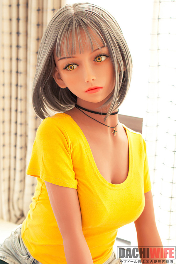 WM Doll 156cm Cカップ #153 日焼け肌 TPE製ラブドール