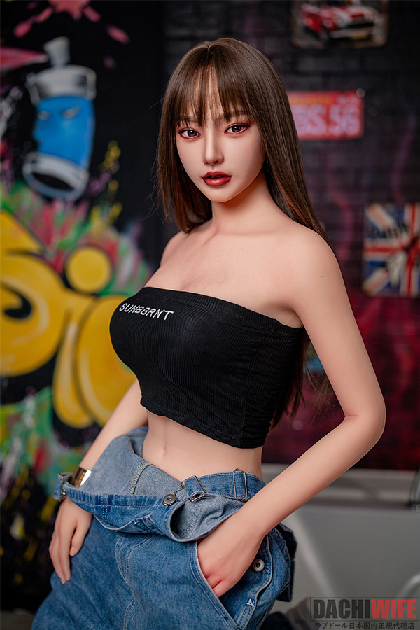 Real Girl 157cm Cカップ R62頭部 TPE材質ボディー
