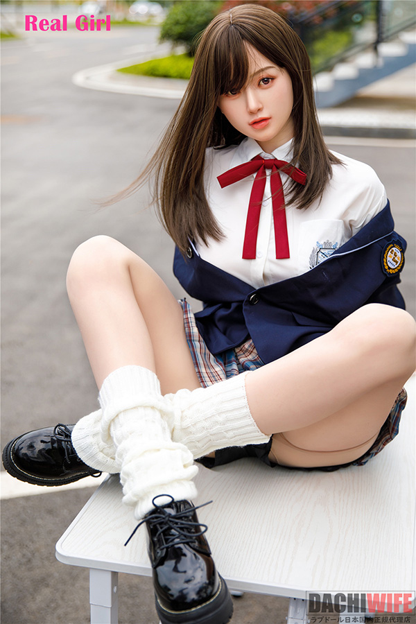 Real Girl 157cm Cカップ R56頭部 TPE材質ボディー
