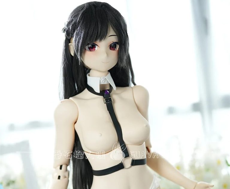 球体関節のラブドール