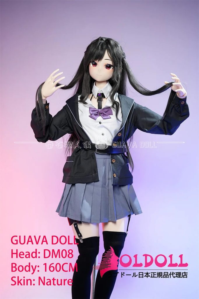 看板娘ヘッド