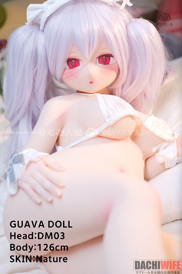 GUAVADOLL 126cm Eカップ DM03ヘッド