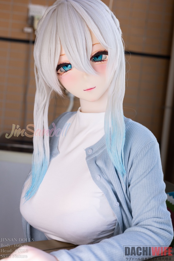 WM Doll 160cm Iカップ #Y013ヘッド