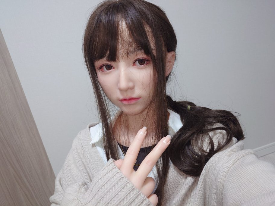 Top Sinoのラブドールのヘッド造形