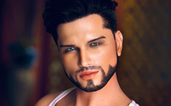 ゲイ向け男性型ラブドール