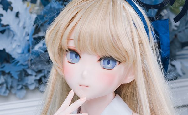 ブルアカキャラのラブドール