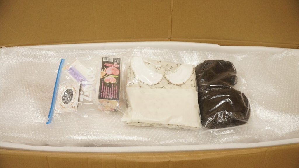 RDOLLの初心者応援パック