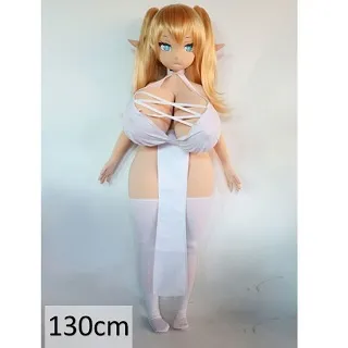 さくらドール 130cm「巨乳」白服