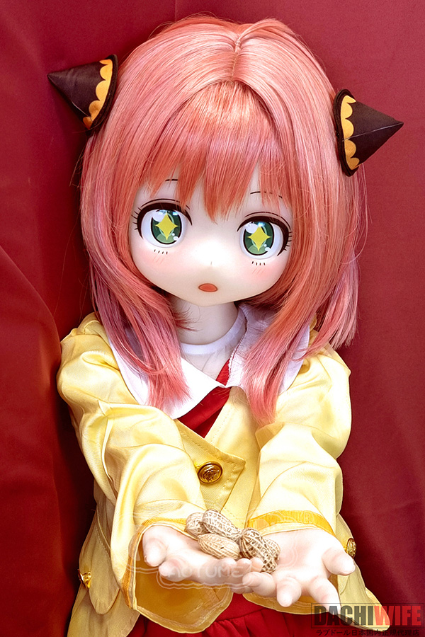 Aotume Doll 105cm AAカップ #89ヘッド（シリコンヘッド + TPEボディ）