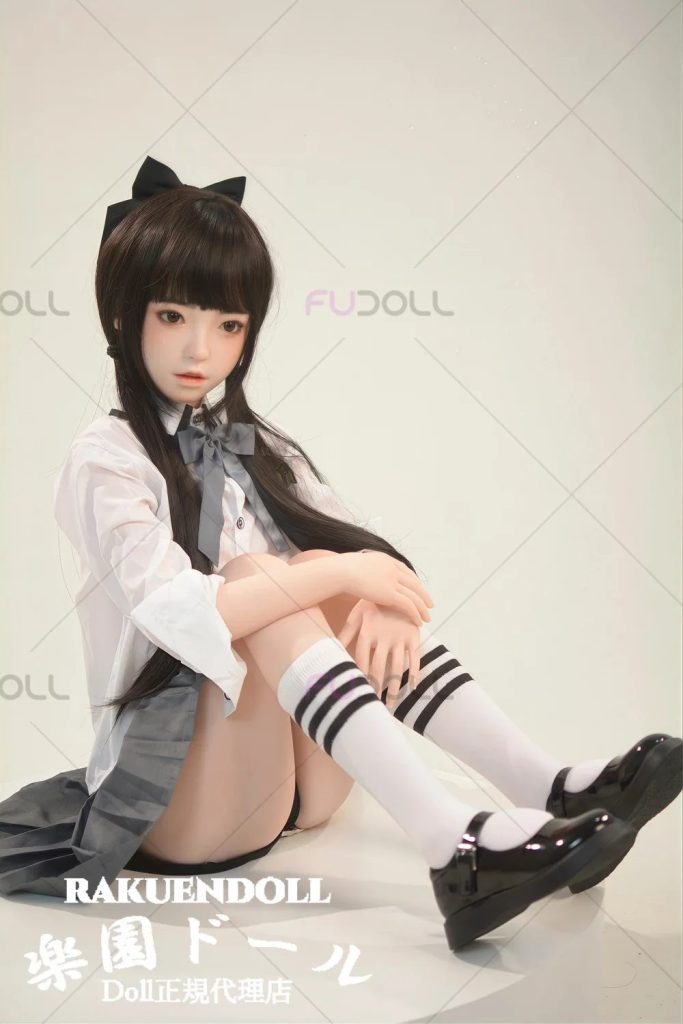 ラブドールのパンチラ画像48