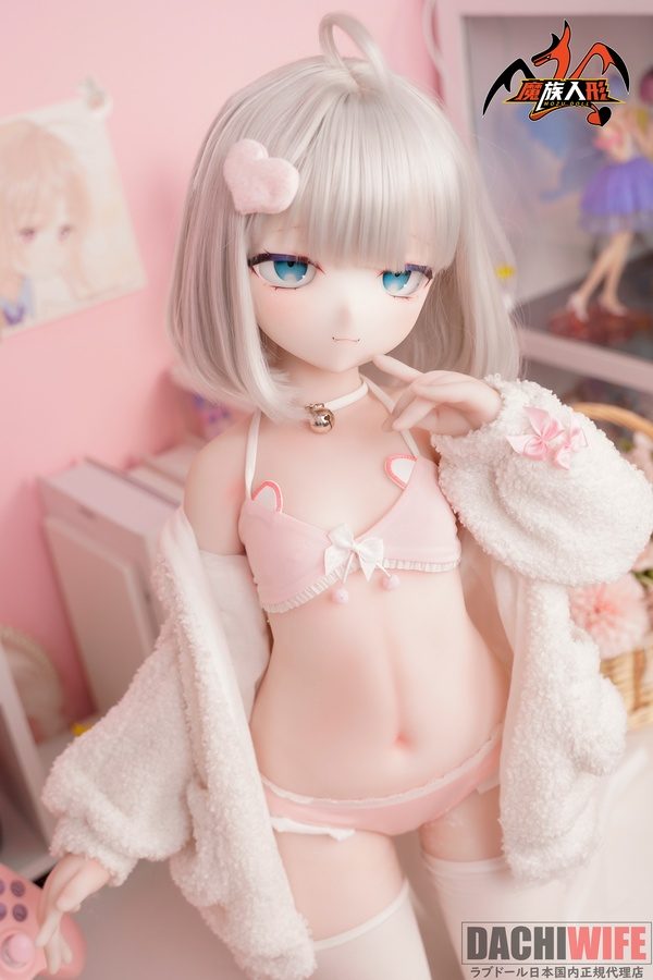 ソフトビニールのラブドール