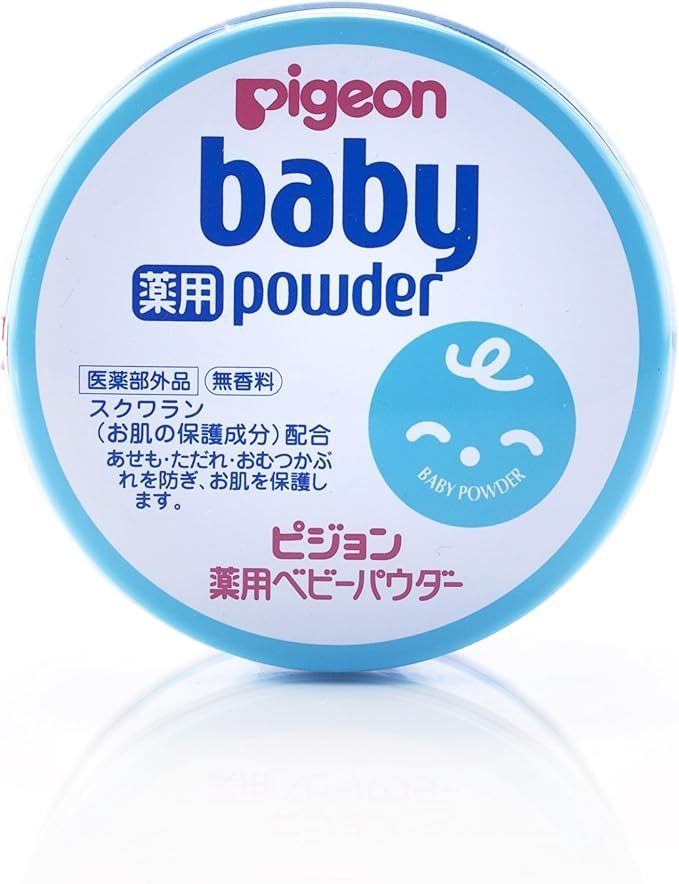 ベビーパウダー