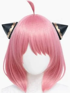 ラブドールのウィッグ